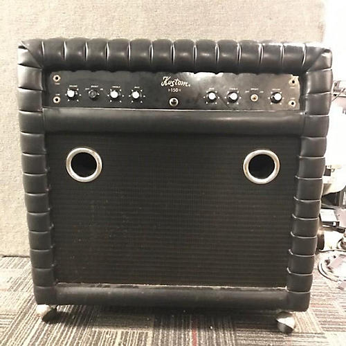 Kustom 150 Bass Combo Amp