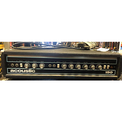 Acoustic 150 Solid State Guitar Amp Head