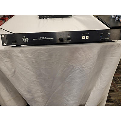 dbx 150 Type I Noise Reduction System Noise Gate