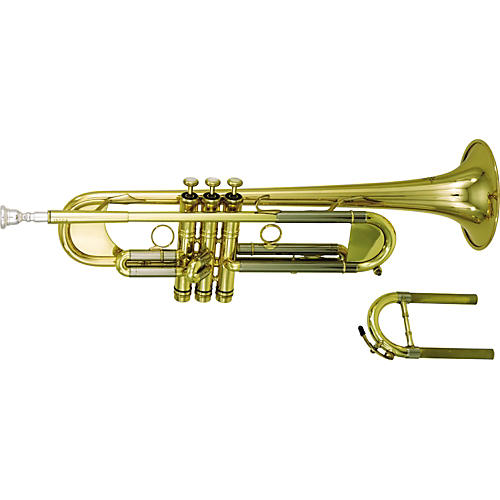 1500-A Series Brushed Lacquer Bb Trumpet