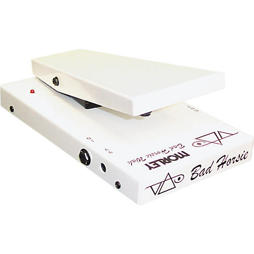 Morley Bad Horsie 10th Anniversary Wah Guitar Effects Pedal