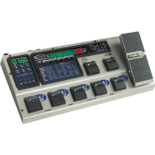 DigiTech GNX3 Guitar Workstation | Musician's Friend