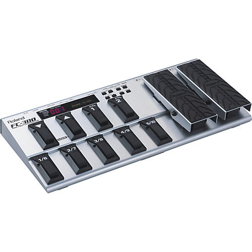 Roland FC-300 MIDI Footswitch Controller | Musician's Friend