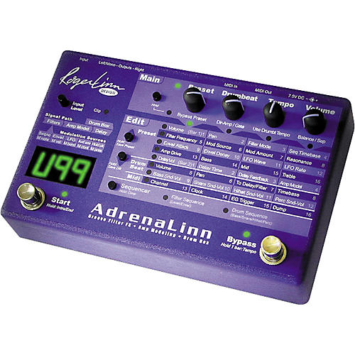 Roger Linn Design AdrenaLinn I Roger Linn Adrenalinn III