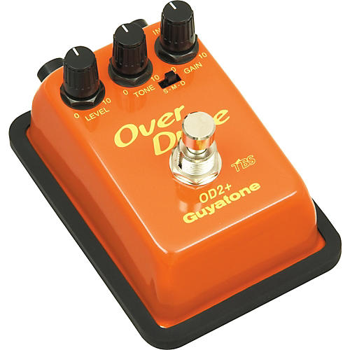 Guyatone OD2 オーバードライブペダル【動作確認済】 Guyatone OD2 オーバードライブ