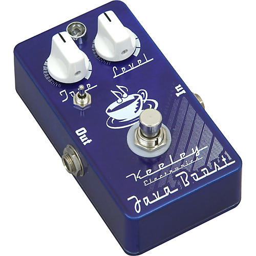 Keeley Java Boost Guitar Effects Pedal | Musician's Friend