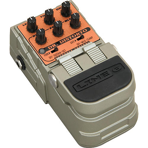 ギター Line 6 ToneCore Dr. Distorto Pedal Line 6 ToneCore Dr. Distorto Pedal | Musician's Friend