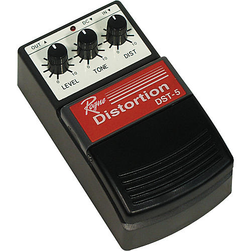 Rogue DST-5 Distortion Pedal | Musician's Friend
