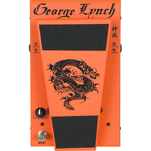 Morley George Lynch Dragon Wah Guitar Pedal | Musician's Friend