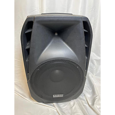 Edison Professional 1505-2500MKVC Powered Speaker