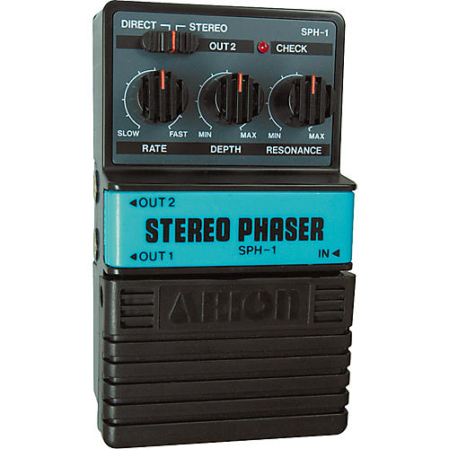 Arion SPH-1 Stereo Phaser | Musician's Friend