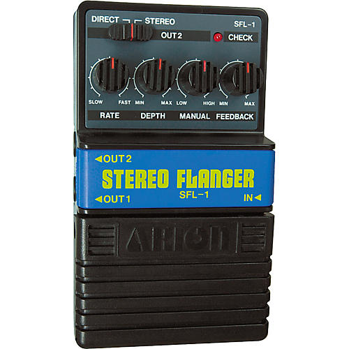 Arion SFL-1 Stereo Flanger | Musician's Friend