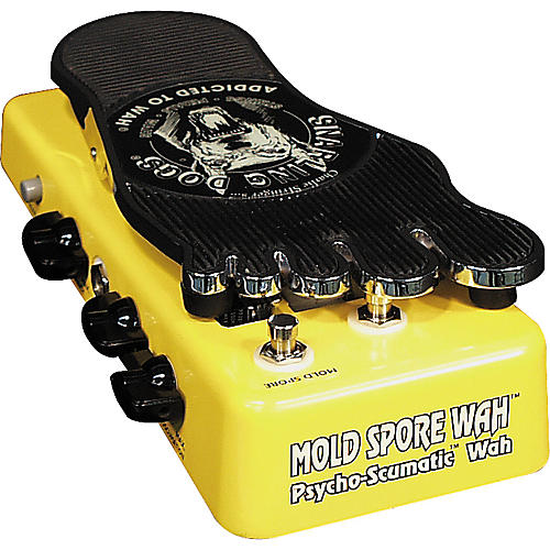 Snarling Dogs Mold Spore Wah/Ring Modulator | Musician's Friend