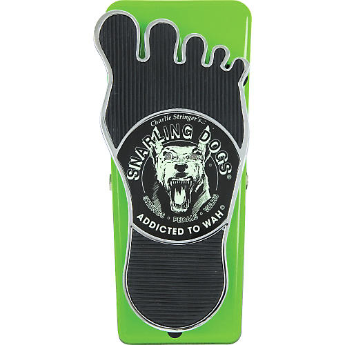 Snarling Dogs Wonder Wah 2 | Musician's Friend