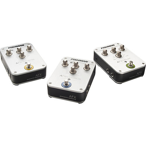 Fishman AFX Chorus Guitar Effects Pedal | Musician's Friend