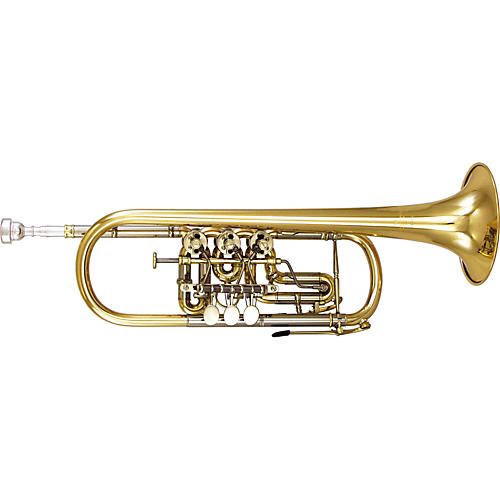 1506 Series Rotary C Trumpet