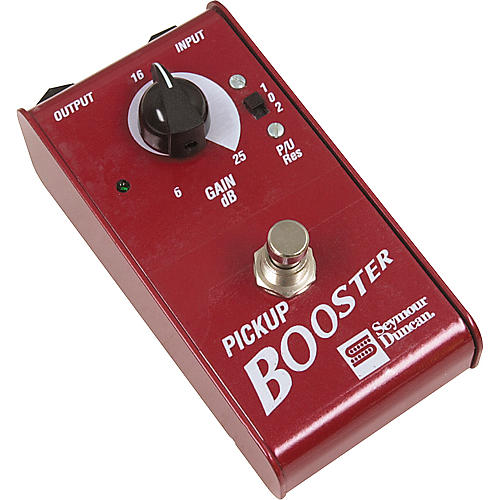 Seymour Duncan SFX-01 Pickup Booster Effects Pedal