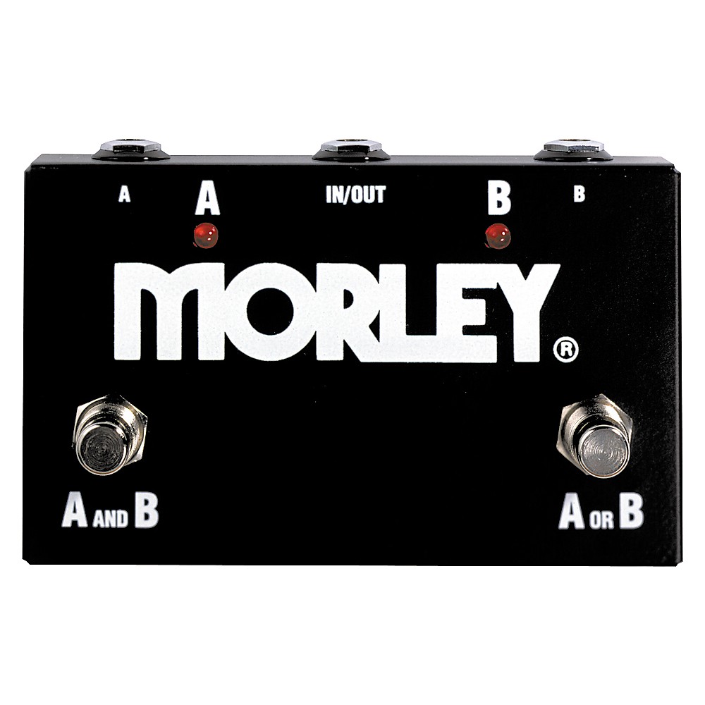 Morley Aby Channel Switcher