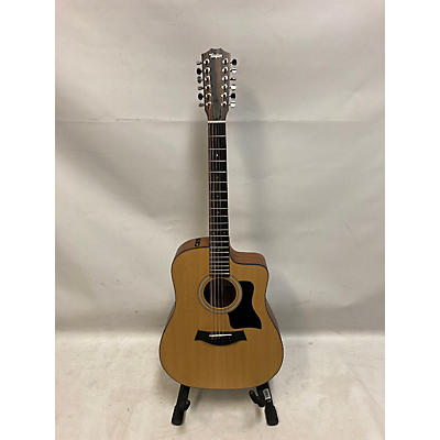 Taylor 150CE 12 String Acoustic Electric Guitar