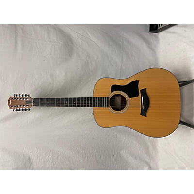 Taylor 150E 12 String Acoustic Electric Guitar 12 String Acoustic Electric Guitar