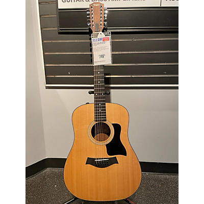 Taylor 150E 12 String Acoustic Electric Guitar