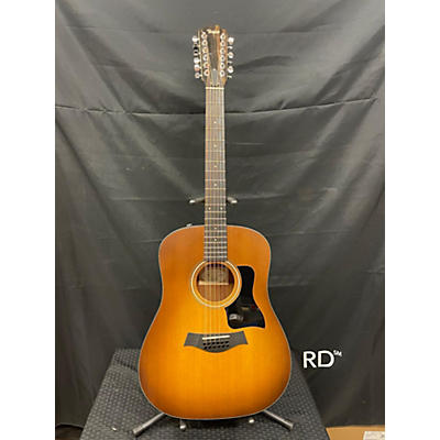 Taylor 150ce 12 String 12 String Acoustic Electric Guitar