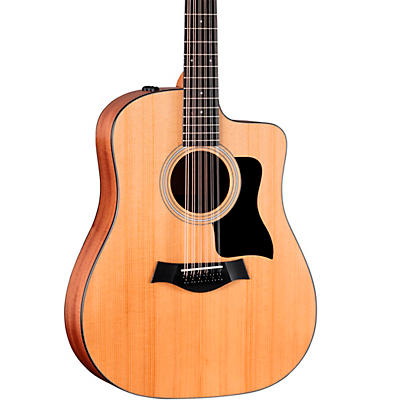 Taylor 150ce Doce Doble 12-String Dreadnought Acoustic-Electric Guitar -