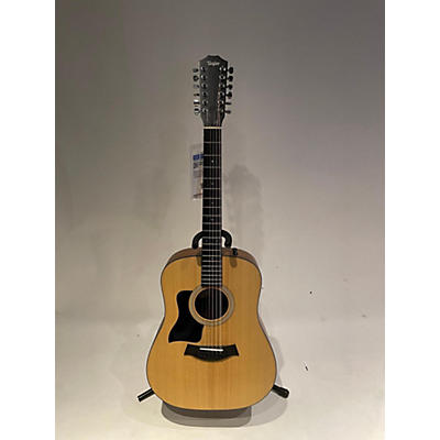 Taylor 150e 12 String Acoustic Electric Guitar