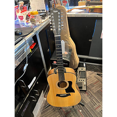Taylor 150e 12 String Acoustic Electric Guitar