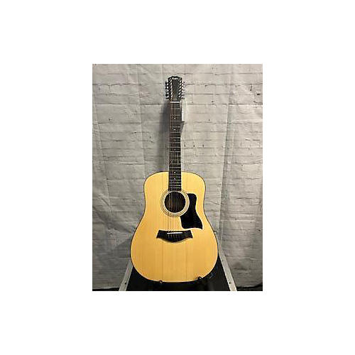Taylor 150e 12 String Acoustic Electric Guitar Vintage Natural