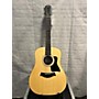 Used Taylor 150e 12 String Acoustic Electric Guitar Vintage Natural