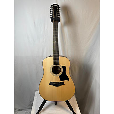Taylor 150e 12 String Acoustic Electric Guitar