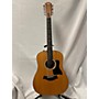 Used Taylor 150e 12 String Acoustic Electric Guitar