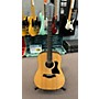 Used Taylor 150e 12 String Acoustic Electric Guitar Natural