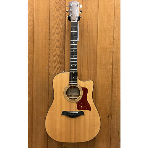 Taylor 150e 12 String Acoustic Guitar Antique Natural