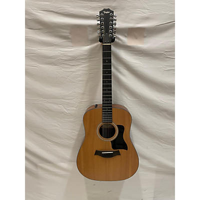 Taylor 150e Dreadnought 12-String 12 String Acoustic Electric Guitar