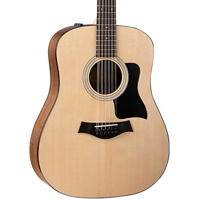 Taylor 150e Dreadnought 12-String Acoustic-Electric Guitar