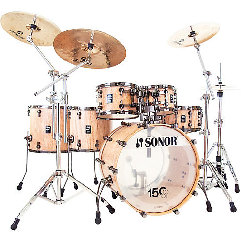 SONOR 150th Anniversary SONORLITE Shell Pack