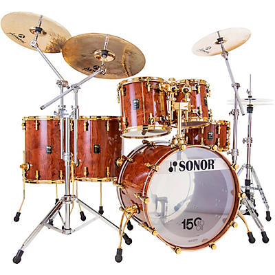 Sonor 150th Anniversary Signature Heritage Shell Pack