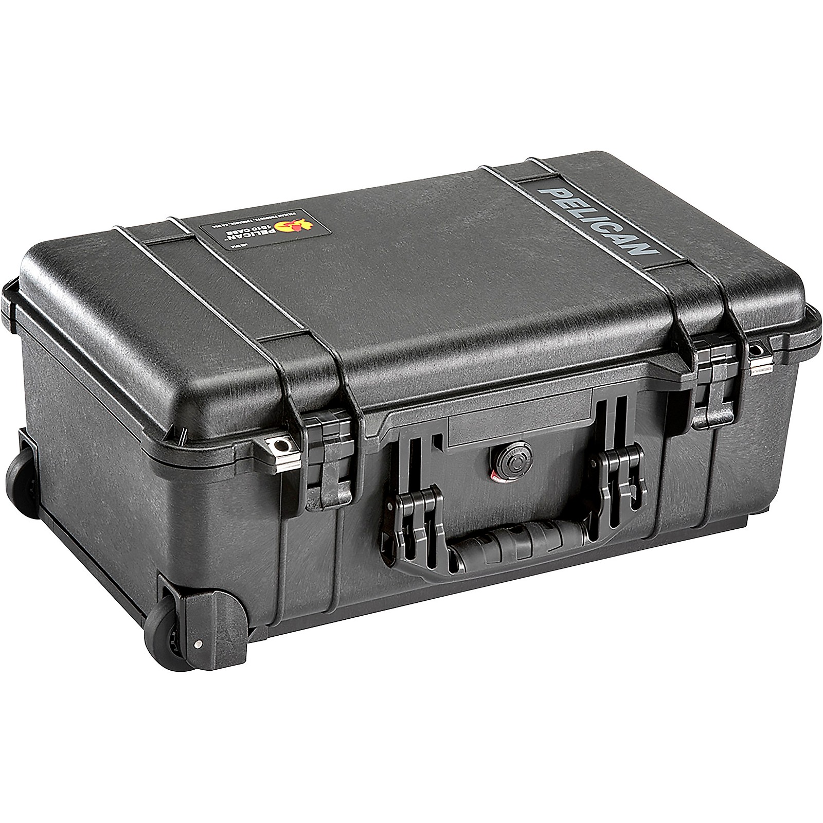 PELICAN 1510 Case Black Musician's Friend