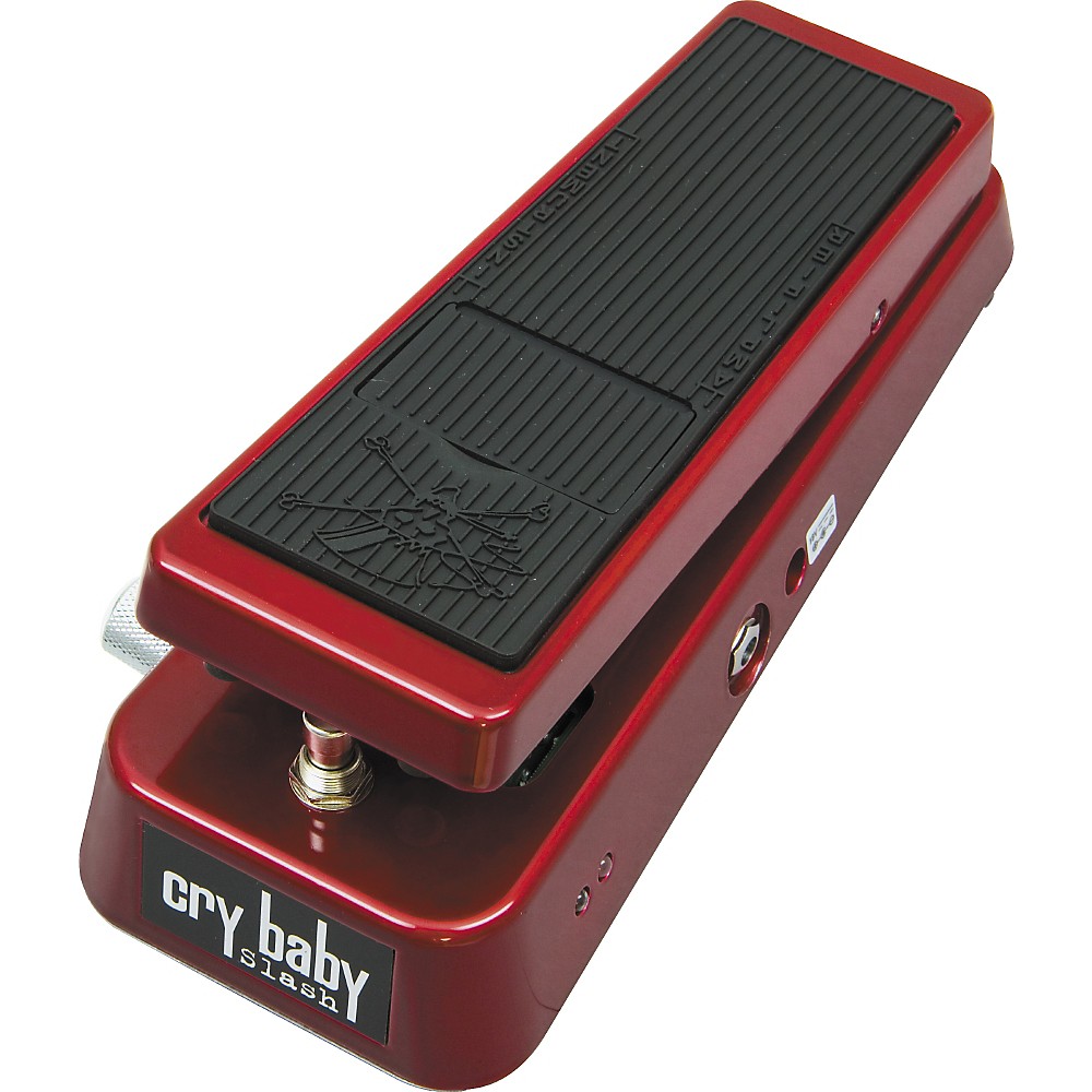 Dunlop Cry Baby Wah Guitar Effects Pedal