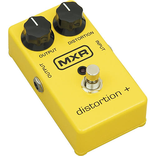 MXR M-104 DISTORTION + Guitar Pedal | Musician's Friend