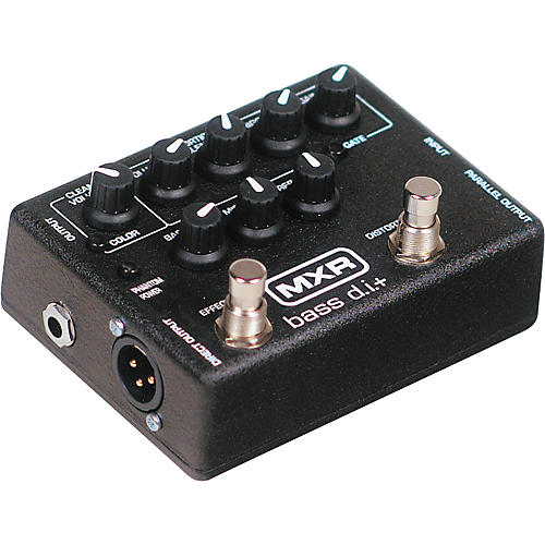 MXR M-80 Bass Direct Box with Distortion