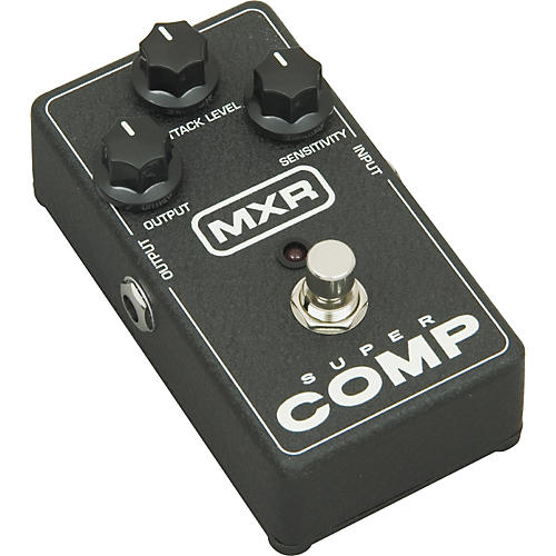 MXR M-132 Super Comp Compressor Pedal