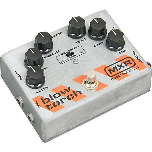 mxr blowtorch