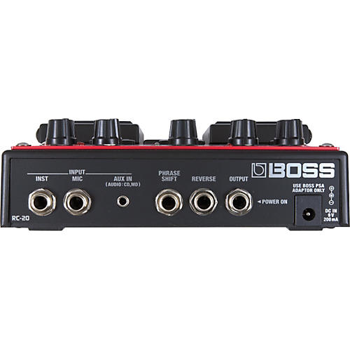 BOSS RC-20 Loop Station | Musician's Friend