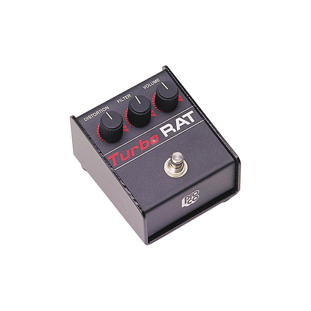 ProCo Rat 2 Guitar Effects Pedal