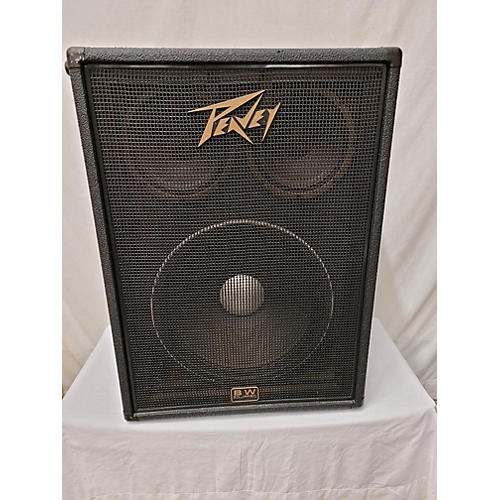 Peavey 1516 BW Bass Enclosure Cabinet Bass Cabinet | Musician's Friend