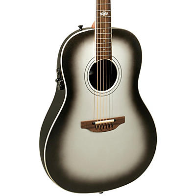 Ovation 1516 Ultra Series Mid-Depth Acoustic-Electric Guitar