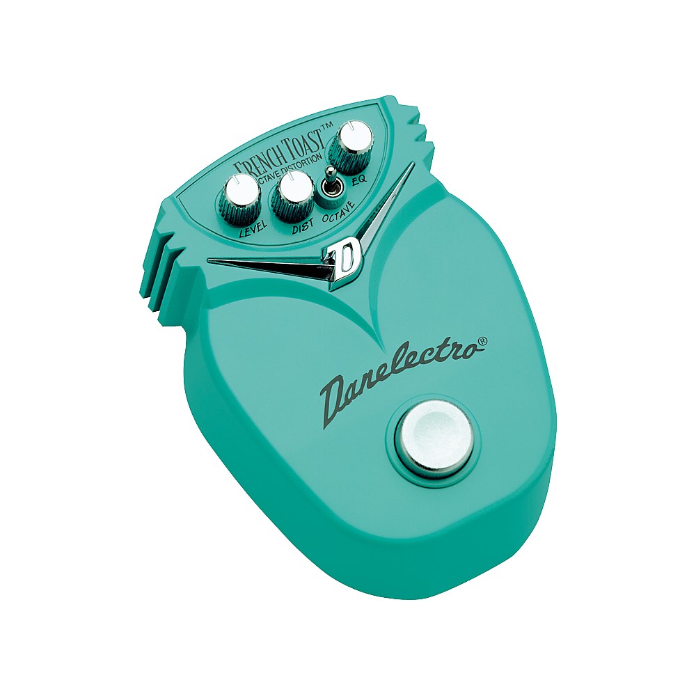 Danelectro Dj13 French Toast Octave Distortion Pedal